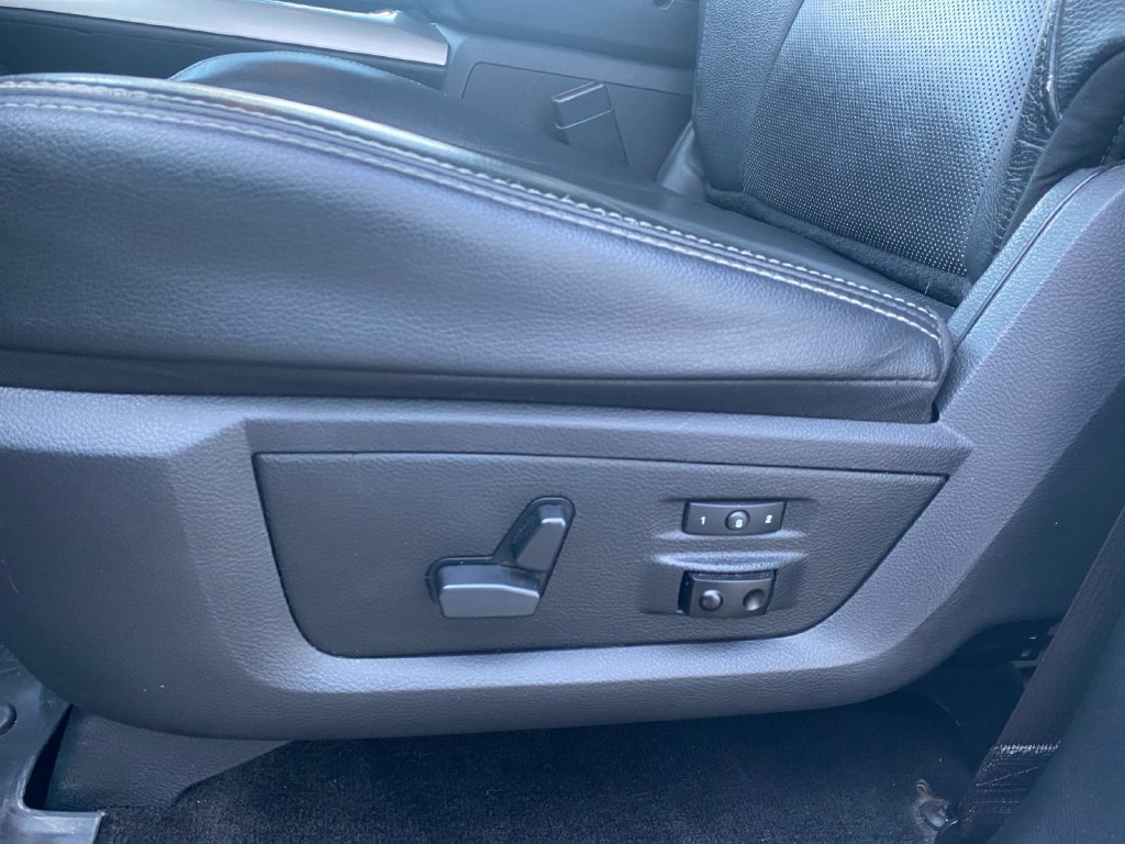 Used 2017 RAM 2500 Laramie AWD/4WD image 16