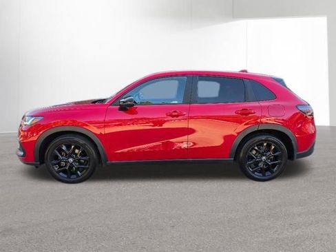Used 2024 Honda HR-V Sport image 9