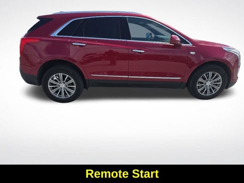 Used 2019 Cadillac XT5 Luxury AWD/4WD image 8