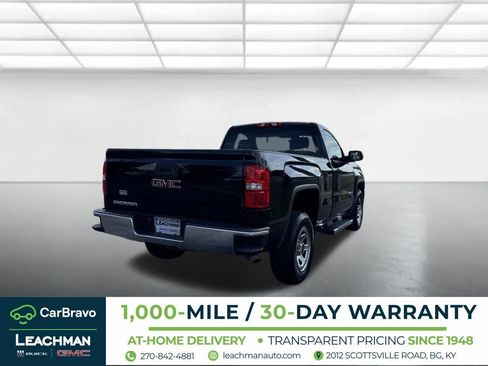 Used 2018 GMC Sierra 1500 2WD Regular Cab w/ Sierra Convenience Package image 3