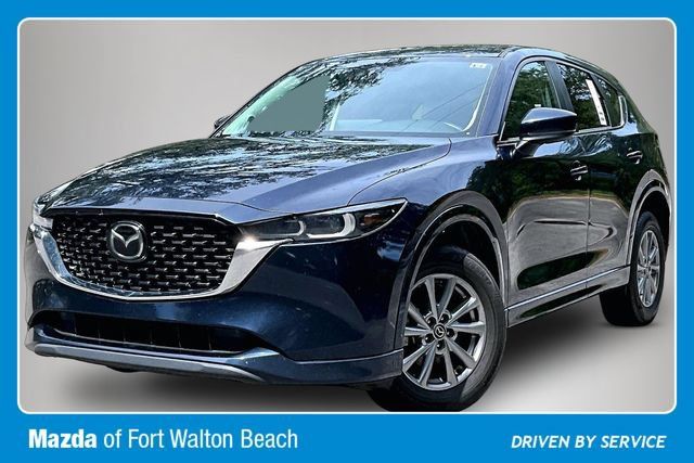 Used 2024 MAZDA CX-5 AWD 2.5 S w/ Select Package image 2