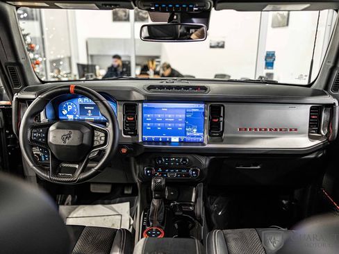 Used 2024 Ford Bronco Raptor w/ Interior Carbon Fiber Pack 6 image 40