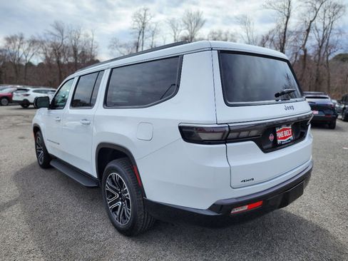 New 2026 Jeep Grand Wagoneer L 4WD image 10