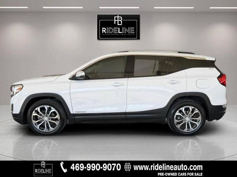 Used 2020 GMC Terrain SLT AWD/4WD image 5