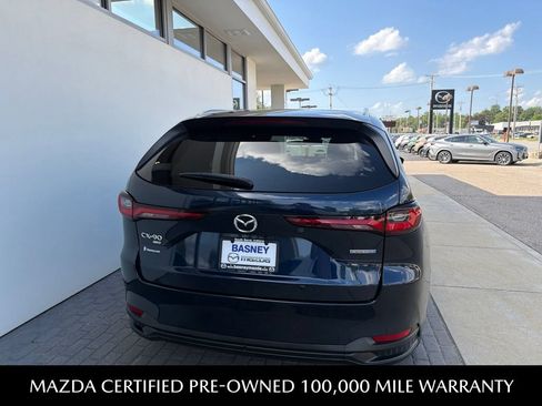 Used 2024 MAZDA CX-90 Plug-In Hybrid w/ Preferred AWD/4WD image 7