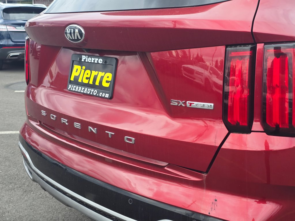 Used 2021 Kia Sorento SX FWD image 14