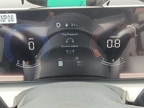 New 2026 Hyundai Tucson SE FWD image 18