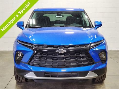 New 2025 Chevrolet Blazer LT w/ Driver Confidence Package image 7