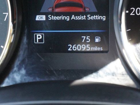 Certified 2022 Nissan Rogue Sport SL image 25