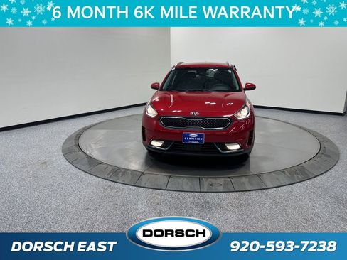 Certified 2019 Kia Niro LX image 3