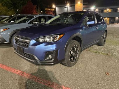 Used 2018 Subaru Crosstrek 2.0i Premium