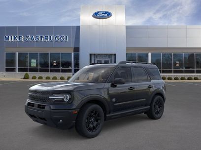New 2026 Ford Bronco Sport Big Bend w/ Convenience Package