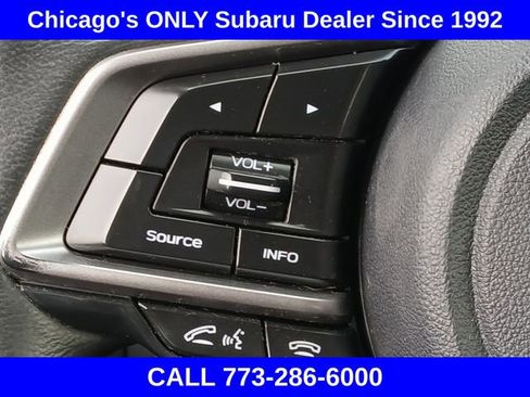 Certified 2023 Subaru Crosstrek 2.5i Limited image 9