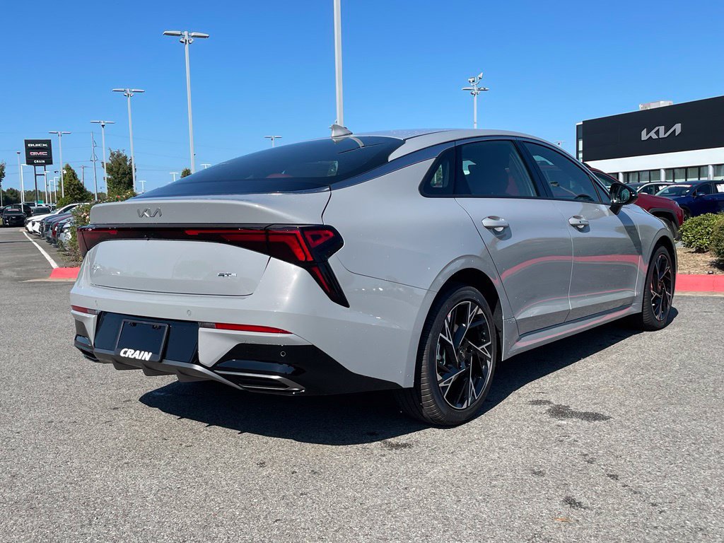 New 2026 Kia K5 GT-Line FWD image 7