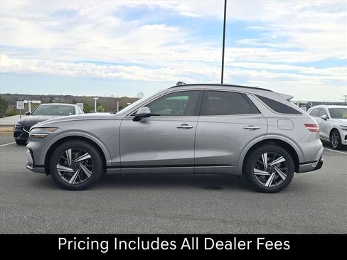 New 2026 Genesis GV70 3.5T Sport Advanced AWD/4WD image 6