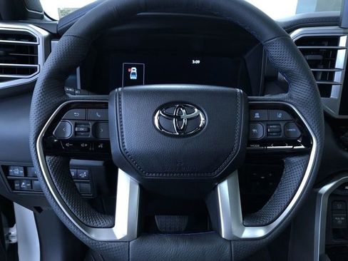 New 2026 Toyota Tundra Platinum AWD/4WD image 18