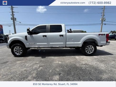 Used 2018 Ford F350 XL w/ Power Equipment Group AWD/4WD image 6