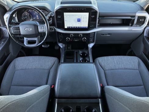 Used 2021 Ford F150 XLT w/ Equipment Group 302A High image 10