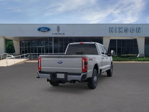 New 2026 Ford F250 Lariat image 8