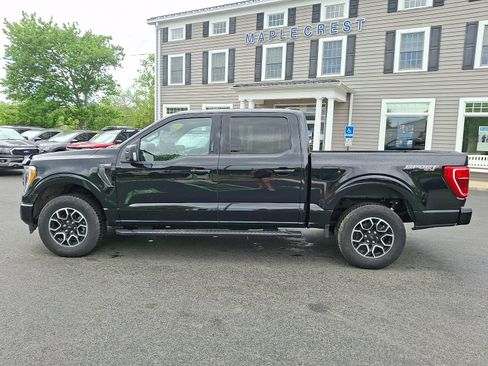 Used 2023 Ford F150 XLT w/ Equipment Group 302A High AWD/4WD image 8