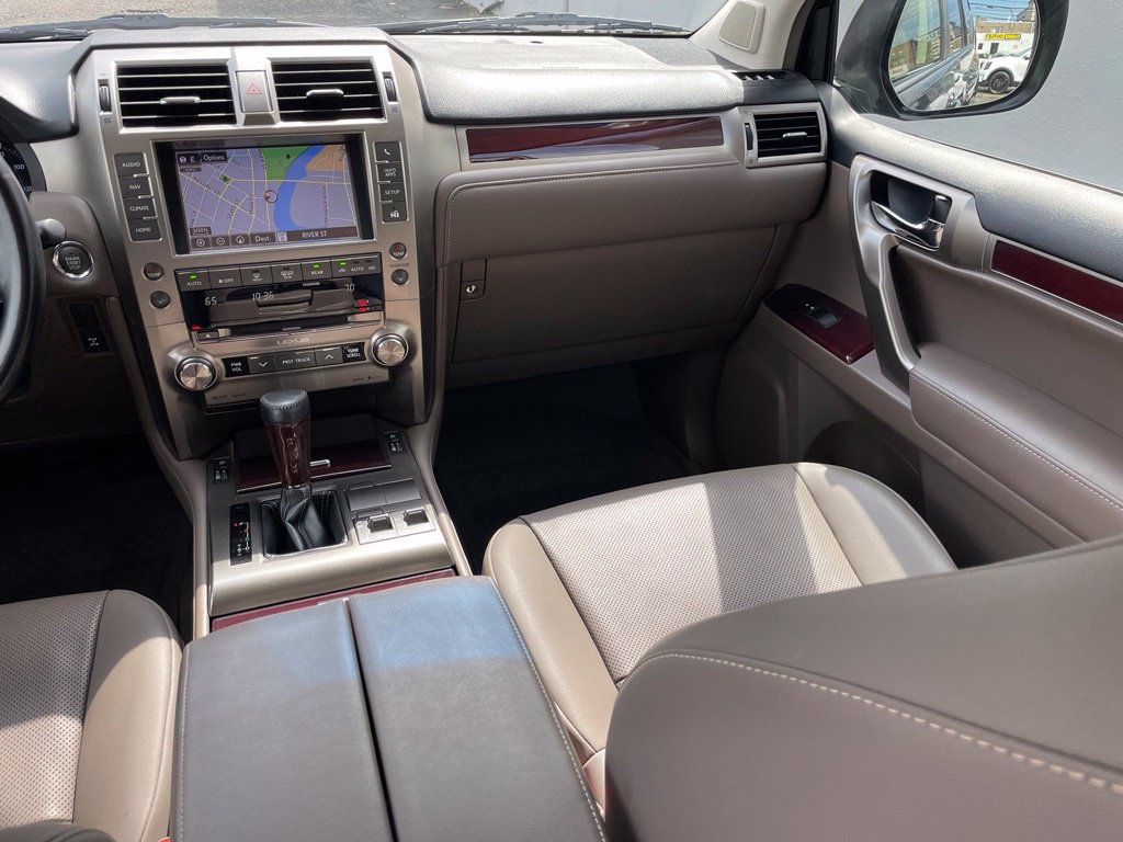 Used 2019 Lexus GX 460 Premium AWD/4WD image 11