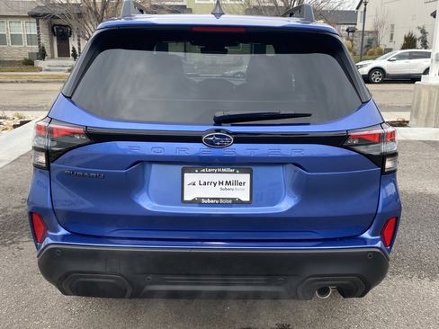 New 2026 Subaru Forester Limited AWD/4WD image 5