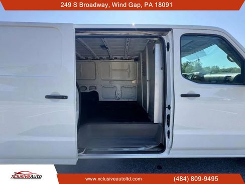 Used 2019 Nissan NV image 14