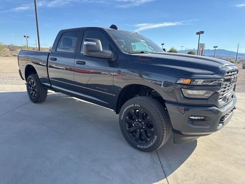 New 2026 RAM 2500 Big Horn AWD/4WD image 5