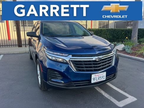 Used 2023 Chevrolet Equinox LS image 1
