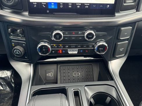 New 2026 Ford F150 Platinum w/ Equipment Group 702A High image 23