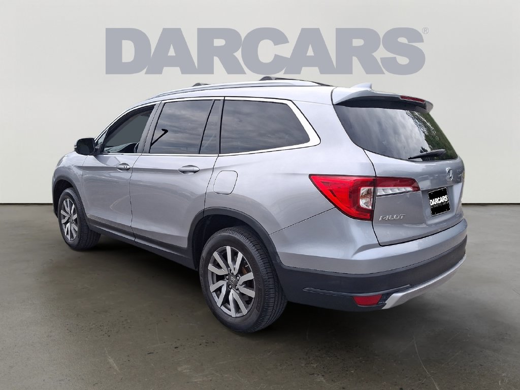 Used 2021 Honda Pilot EX-L image 4