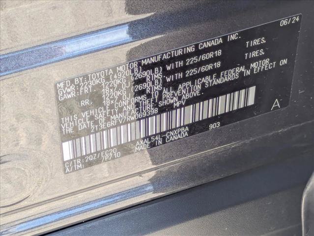 Used 2024 Toyota RAV4 XSE AWD/4WD image 22