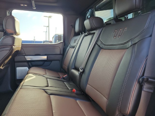 Certified 2026 Ford F250 King Ranch w/ Chrome Package AWD/4WD image 18