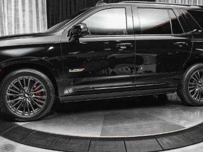 Used 2023 Cadillac Escalade V