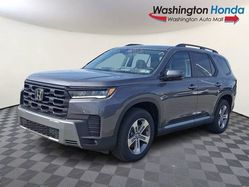 New 2026 Honda Pilot EX-L image 3