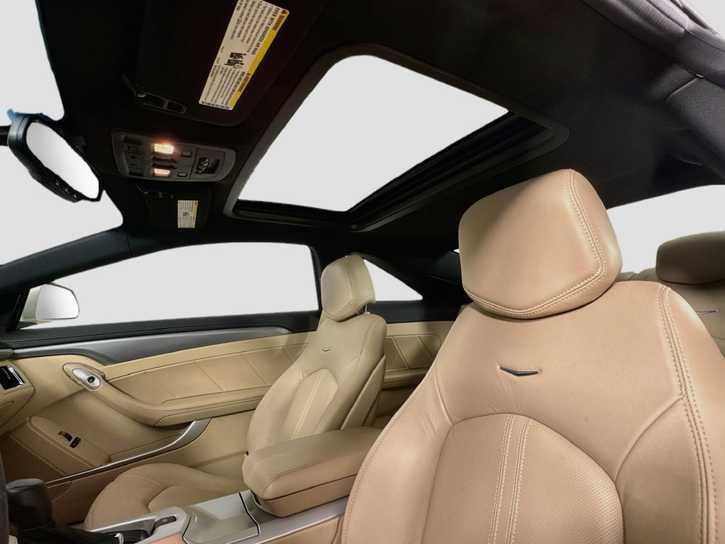 Used 2014 Cadillac CTS Performance RWD image 27