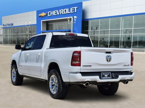 Used 2024 RAM 1500 Laramie image 4