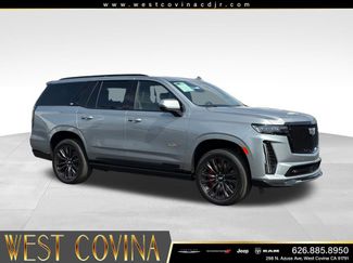 Used 2024 Cadillac Escalade V AWD/4WD video 1