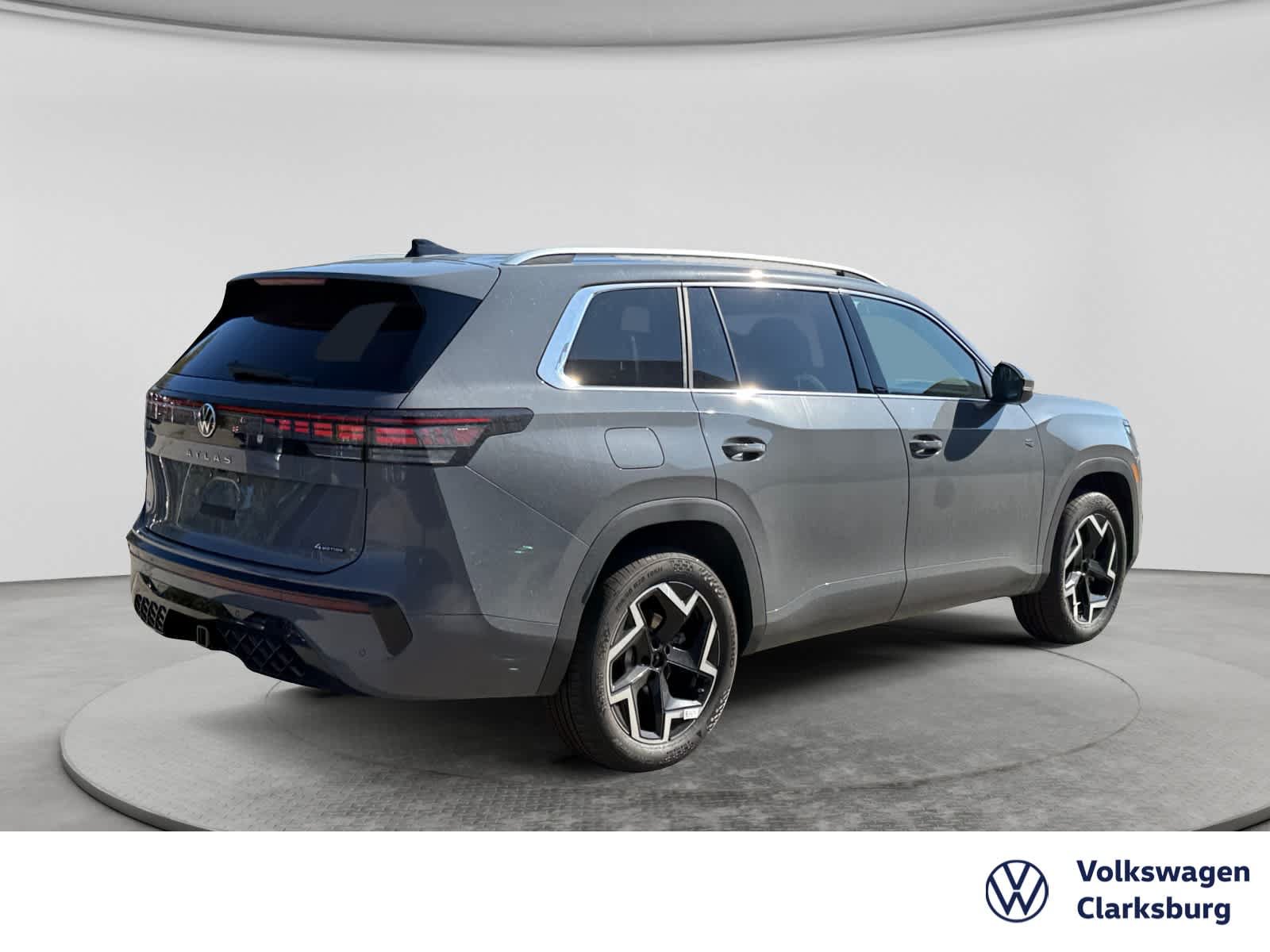 New 2027 Volkswagen Atlas SEL R-Line AWD/4WD image 5