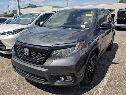 Used 2020 Honda Passport Sport image 2
