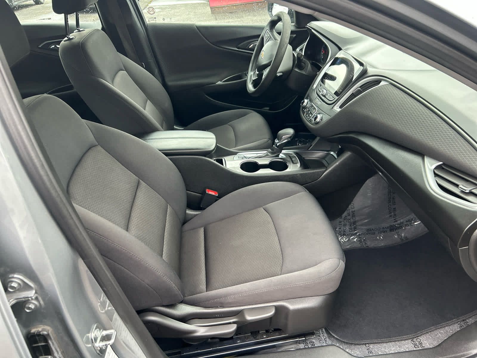 Used 2023 Chevrolet Malibu LT FWD image 25