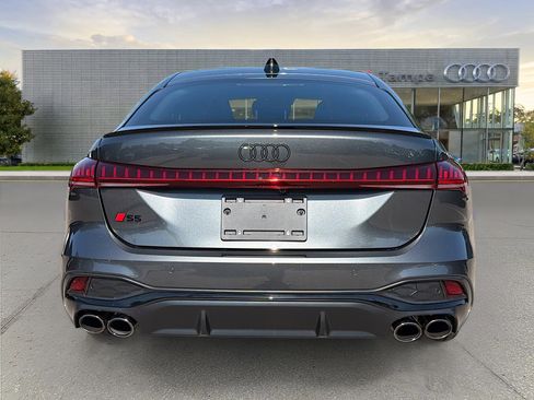 New 2026 Audi S5 Premium Plus AWD/4WD image 4