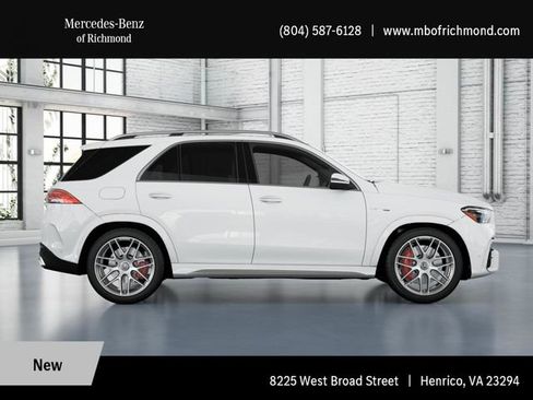 New 2026 Mercedes-Benz GLE 63 AMG S image 2