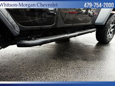 Used 2019 Jeep Wrangler Unlimited Rubicon image 43