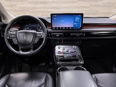 Used 2022 Lincoln Nautilus Reserve w/ Equipment Group 201A