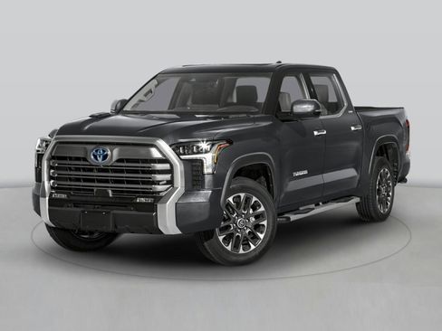 Certified 2025 Toyota Tundra TRD Pro image 1