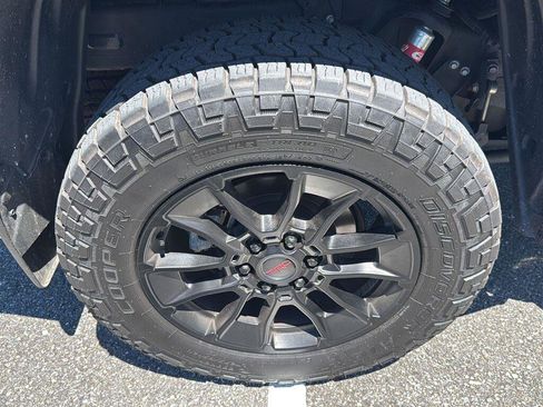 Used 2024 Toyota Tundra SR5 w/ TRD Off-Road Premium Package AWD/4WD image 16
