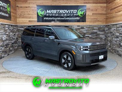 New 2026 Hyundai Santa Fe SEL