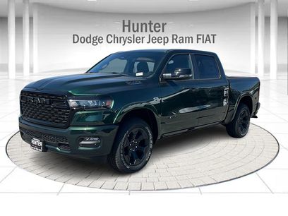 New 2026 RAM 1500 4x4 Crew Cab