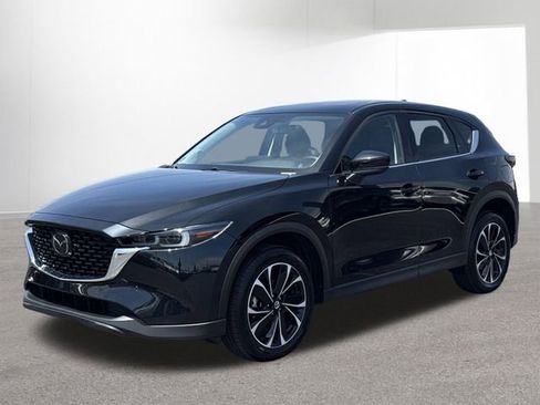 Used 2023 MAZDA CX-5 AWD 2.5 S w/ Premium Package image 32